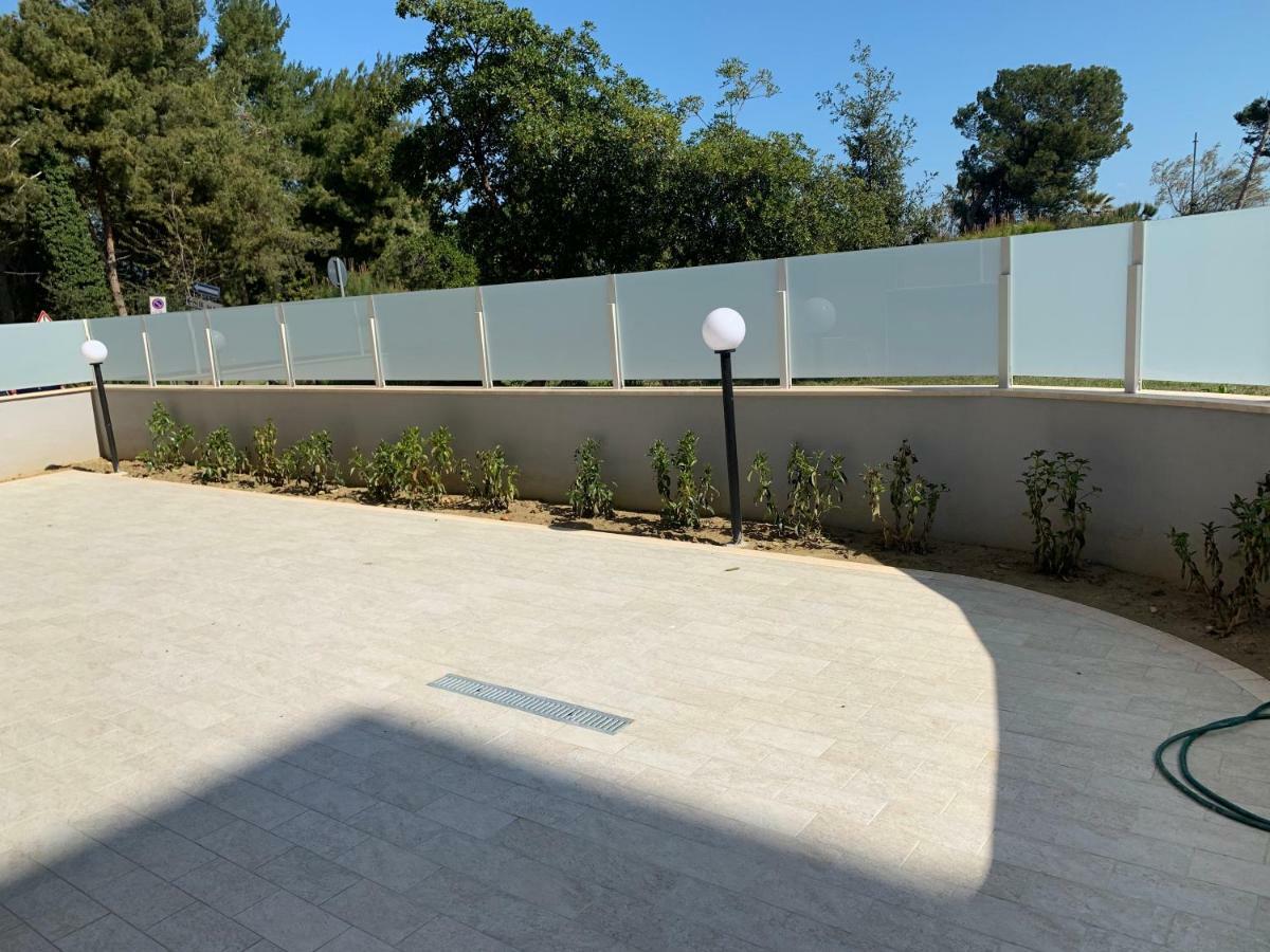 Appartamento Pineta A Mare Montesilvano Marina Exteriör bild