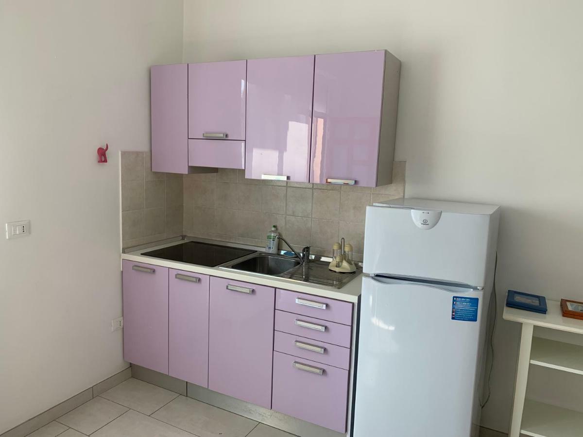Appartamento Pineta A Mare Montesilvano Marina Exteriör bild