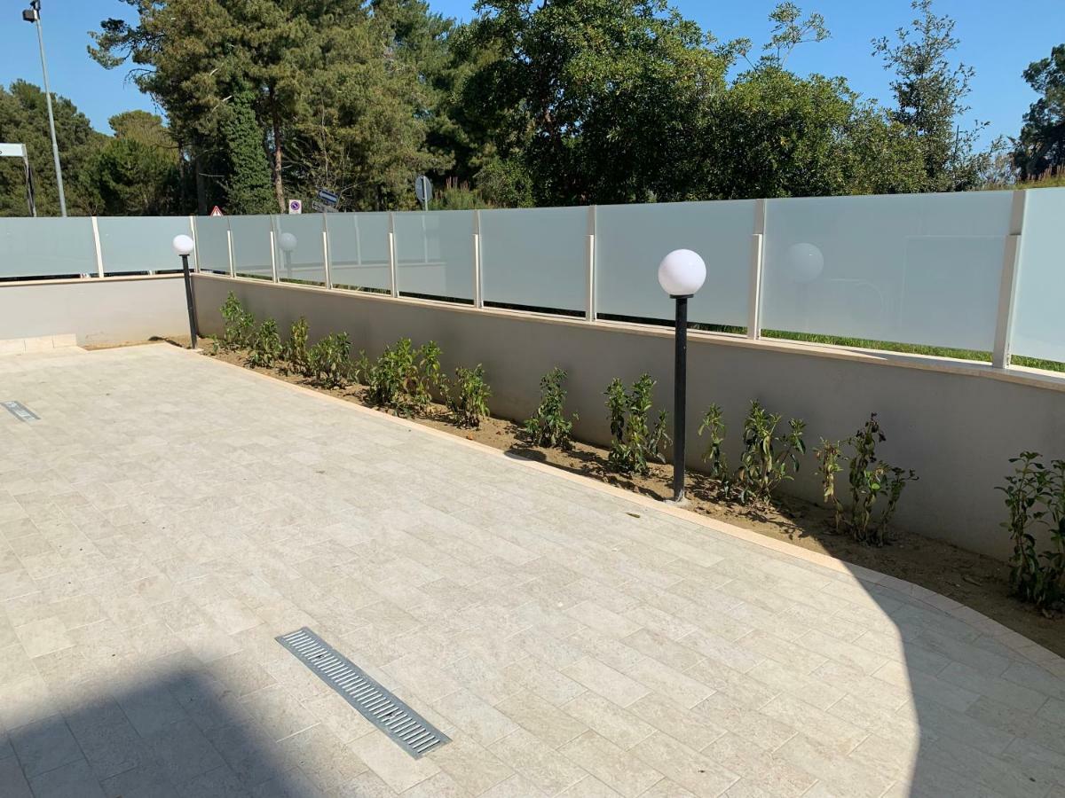 Appartamento Pineta A Mare Montesilvano Marina Exteriör bild