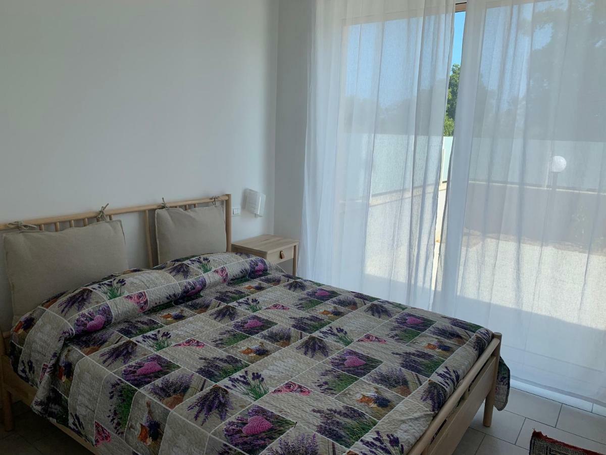 Appartamento Pineta A Mare Montesilvano Marina Exteriör bild